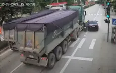 Tài xế vi phạm nồng độ cồn, vượt ẩu gây tai nạn