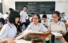 Trung Quốc yêu cầu giảm gánh nặng bài tập cho học sinh