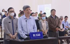 Cựu Bộ trưởng Nguyễn Thanh Long nộp thêm 1 tỷ đồng xin giảm hình phạt