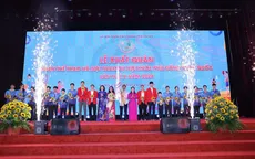 Gần 900 VĐV Hà Nội xuất quân dự Hội khoẻ Phù Đổng toàn quốc lần thứ X