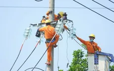 Miền Bắc tiết kiệm hơn 180 triệu kWh trong tháng 4