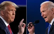 Bầu cử Mỹ 2024: Ông Biden và ông Trump đồng ý tranh luận vào ngày 27/6 và 10/9