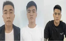Thêm 3 đối tượng liên quan vụ chém chết người tại Đà Nẵng ra đầu thú