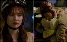 Mình yêu nhau, bình yên thôi - Tập 54: Hân chết lặng nhìn chồng say mèm ngã vào vòng tay người yêu cũ