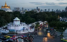 Thái Lan có khả năng phải di dời thủ đô Bangkok