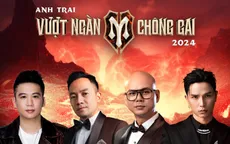 Rapper Đinh Tiến Đạt tái xuất với truyền hình thực tế
