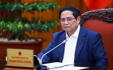 Thủ tướng chủ trì họp về điều hành chính sách tài khóa, tiền tệ, thị trường vàng