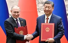 Quan hệ Nga - Trung Quốc bước lên tầm cao mới