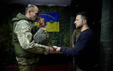 Hủy mọi chuyến công du, Tổng thống Ukraine Zelensky bất ngờ tới Kharkov