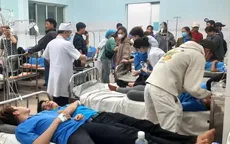 Tạm ngừng hoạt động công ty cung cấp thức ăn vụ nghi ngộ độc thực phẩm ở Đồng Nai
