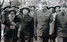 Trung tướng Đồng Sỹ Nguyên: Vị tướng tài ba của đường Trường Sơn huyền thoại