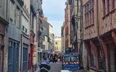 Cảnh sát Pháp tiêu diệt đối tượng đốt giáo đường Do Thái Rouen