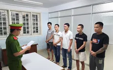 Lập web đánh bạc giả, chiếm đoạt tiền của hơn 300 người