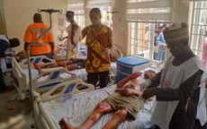 11 người thiệt mạng trong vụ đốt nhà thờ Hồi giáo ở Nigeria