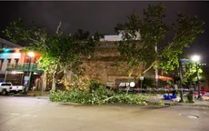 Bốn người thiệt mạng sau cơn bão dữ dội tàn phá Houston