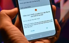 Cảnh giác thủ đoạn giả danh cán bộ thuế để lừa đảo