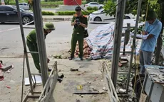 Rơi thang máy tự chế ở Bắc Giang, 7 người bị thương
