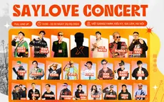Rapper ba miền hội tụ tại concert gây quỹ xây điểm trường vùng cao