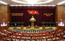 Bế mạc Hội nghị lần thứ 9 Ban Chấp hành Trung ương Đảng khóa XIII