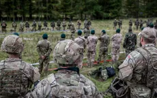 Một số quốc gia NATO xem xét gửi giảng viên quân sự tới Ukraine