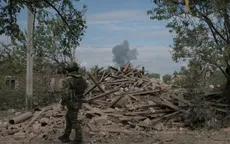 Tổng thống Ukraine nói tình hình Kharkov đã được kiểm soát nhưng không ổn định