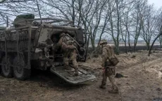 Tổng thống Ukraine ký luật cho phép tù nhân vào quân đội