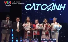 Cất cánh tháng 5: Xúc động những con người không vì trở ngại mà dừng cống hiến cho xã hội