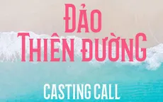 Chương trình hẹn hò 'Đảo thiên đường' sắp lên sóng VTV3