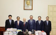Trung ương giới thiệu đồng chí Tô Lâm làm Chủ tịch nước, đồng chí Trần Thanh Mẫn làm Chủ tịch Quốc hội