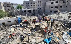 Quân đội Israel tấn công trại tị nạn Jabalia ở Gaza