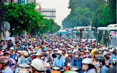 TP. Hồ Chí Minh chi 350 tỷ đồng nâng cấp một số tuyến đường