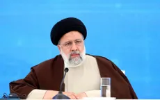 Trực thăng chở Tổng thống Iran Raisi gặp nạn