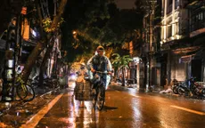 Bắc Bộ ngày nắng, chiều tối và đêm có mưa rào và dông rải rác
