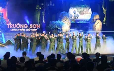 Trường Sơn - Chân trần chí thép: Khúc tráng ca về con đường huyền thoại