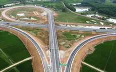 Khai thác trở lại nút giao Đồng Thắng nối với tuyến cao tốc Mai Sơn - Quốc lộ 45