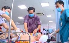 Nạn nhân nặng nhất vụ nổ lò hơi ở Đồng Nai đã qua cơn nguy kịch