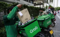 Người giao hàng Thái Lan chật vật mưu sinh trong nắng nóng