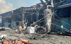 Người dân kể lại khoảnh khắc vụ nổ kinh hoàng xảy ra tại xưởng gỗ ở Đồng Nai