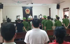 Nhận 3 nhân viên 12-14 tuổi, chủ quán karaoke lĩnh án 13 năm tù
