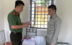 Khởi tố đối tượng nổ súng chống đối công an khi bị truy bắt