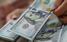 Giá USD ngày 20/5 tăng trở lại