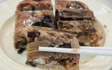 Cách làm thịt đông ngon