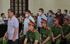 Xét xử sơ thẩm cựu Bí thư và cựu Chủ tịch tỉnh Lào Cai vì “tiếp tay” cho doanh nghiệp trục lợi