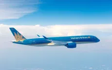 Vietnam Airlines lọt top 5 hãng đúng giờ nhất khu vực châu Á - Thái Bình Dương