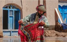 Lũ quét ở Afghanistan gây thiệt hại nặng nề, số người tử vong tăng lên 84