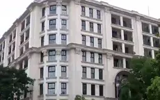 Căn hộ hàng hiệu tại Hà Nội đi vào hoạt động