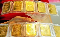 Hôm nay tiếp tục đấu thầu vàng miếng