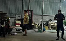 Nam thanh niên tử vong nghi giật điện khi dùng điện thoại đang sạc