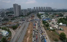 Đổi lộ trình giao thông, nút giao An Phú vẫn ùn ứ