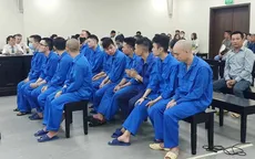 Phạt tù 21 bị cáo trong đường dây “rửa tiền” xuyên quốc gia